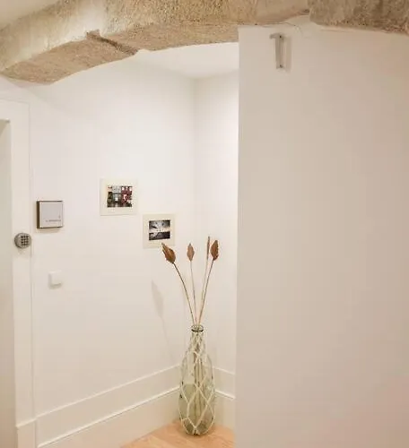 With Balcony In The Center Of