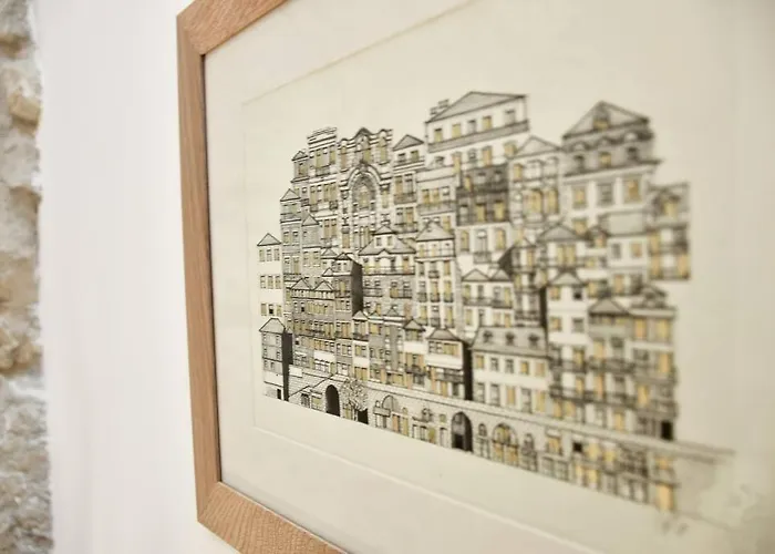 With Balcony In The Center Of