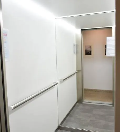 With Balcony In The Center Of Apartmán