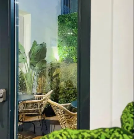 Apartament With Balcony In The Center Of *