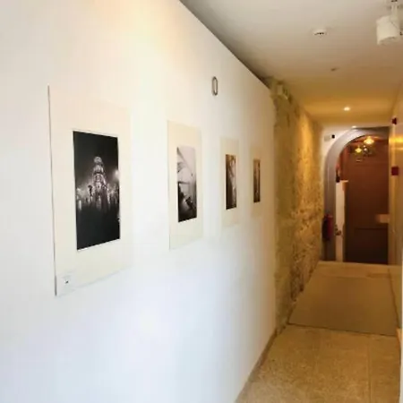Apartamento With Balcony In The Center Of