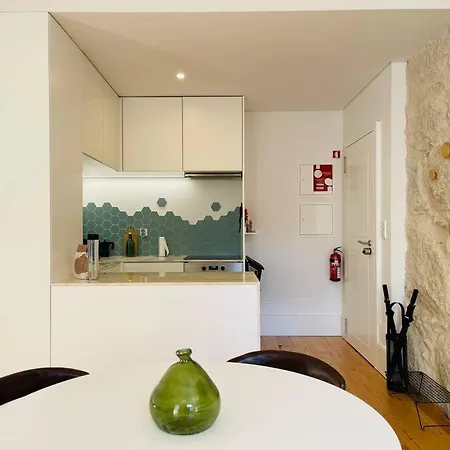 With Balcony In The Center Of *