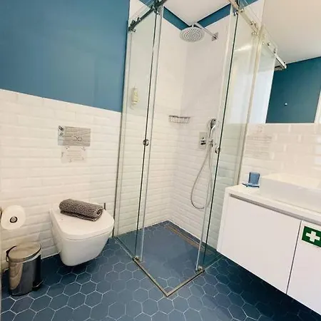 With Balcony In The Center Of Porto