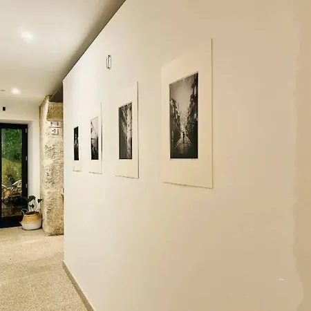 With Balcony In The Center Of