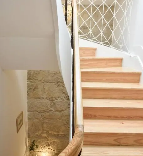 With Balcony In The Center Of Apartment *