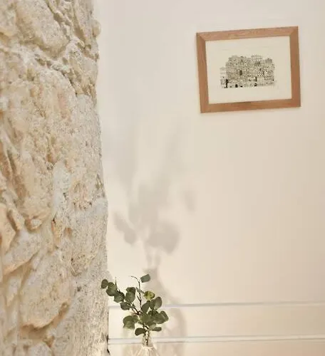 With Balcony In The Center Of *