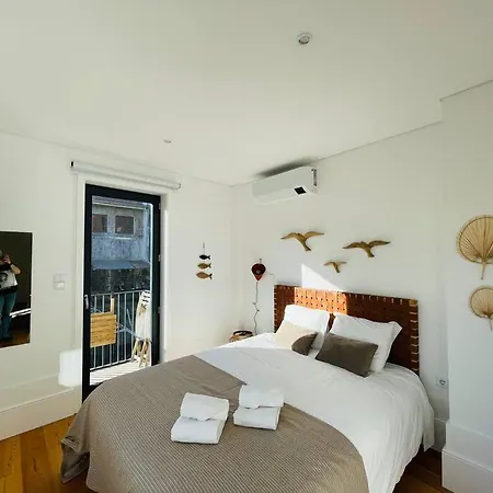 Apartamento With Balcony In The Center Of