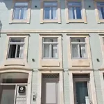 With Balcony In The Center Of Daire
