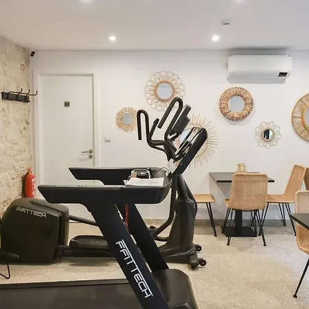 Apartamento With Balcony In The Center Of Oporto