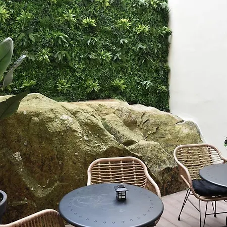 With Balcony In The Center Of * Oporto