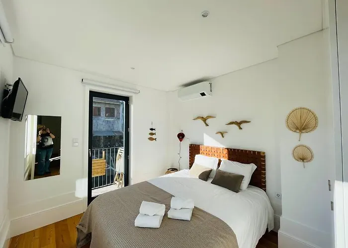 Apartamento With Balcony In The Center Of