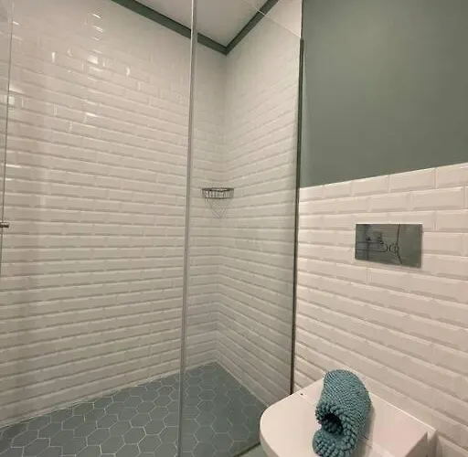 Apartamento With Balcony In The Center Of Oporto