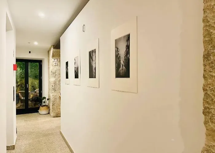 With Balcony In The Center Of